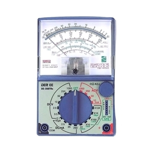 Đồng hồ đo kim Der EE DE-360TRn