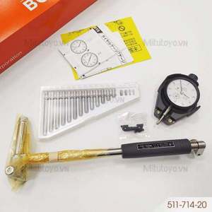 Đồng hồ đo lỗ Mitutoyo 511-714