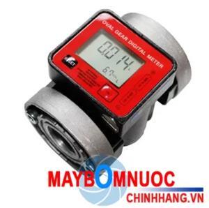 Đồng hồ đo lưu lượng dầu Puisi K600/3