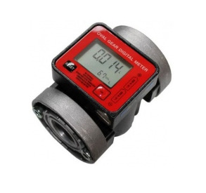 Đồng hồ đo lưu lượng dầu Puisi K600/3