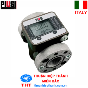 Đồng hồ đo lưu lượng dầu Puisi K600/3