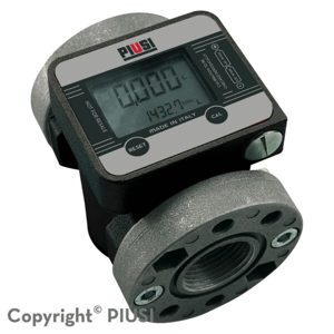 Đồng hồ đo lưu lượng dầu Puisi K600/3