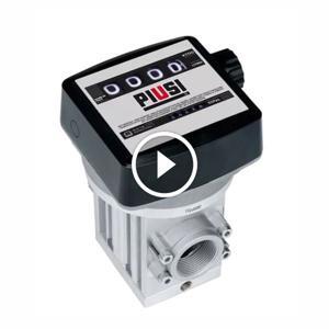 Đồng hồ đo lưu lượng Piusi Meter K700M Ver.D