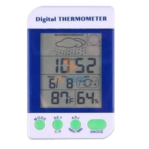 Đồng hồ đo nhiệt độ, độ ẩm M&MPro HMAMT110 (HMAMT-110)