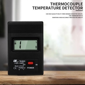 Đồng hồ đo nhiệt độ TM902C