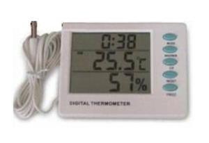 Đồng hồ đo nhiệt độ,độ ẩm M&MPro HMAMT108 (HMAMT-108)