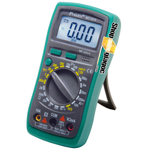 Đồng hồ đo Pro'skit MT-1210