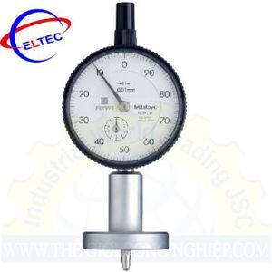 Đồng hồ đo sâu cơ Mitutoyo 7224 (0-10mm/0.01mm)