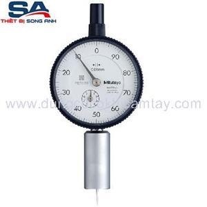 Đồng hồ đo sâu cơ Mitutoyo 7222 (0-10mm/0.01mm)