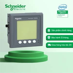 Đồng hồ đo Schneider METSEPM2210