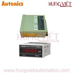 Đồng hồ đo tốc độ Autonics M4W-T-DX