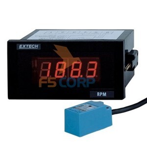 Đồng hồ đo tốc độ vòng quay Extech 461950