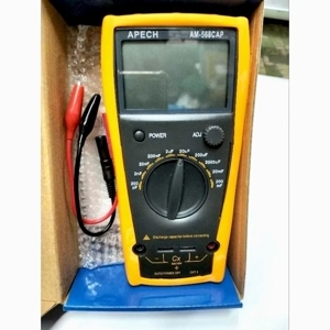 Đồng hồ đo tụ điện APECH AM-568CAP