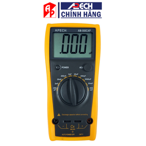 Đồng hồ đo tụ điện APECH AM-568CAP