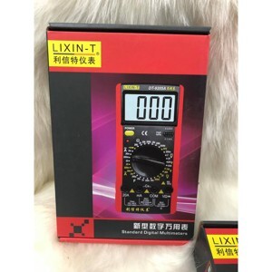 Đồng hồ đo vạn năng Digital Multimeter DT9205