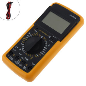 Đồng hồ đo vạn năng Digital Multimeter DT9205