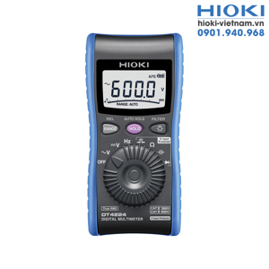Đồng hồ đo vạn năng Hioki DT4224