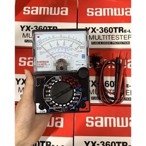 Đồng hồ đo vạn năng Samwa YX360TRe