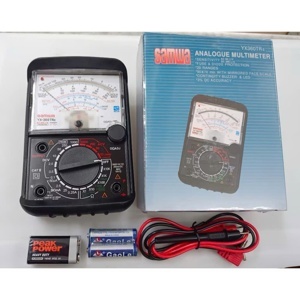 Đồng hồ đo vạn năng Samwa YX360TRe