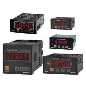 Đồng hồ đo xung Autonics MP5W-45