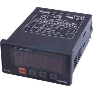 Đồng hồ đo xung Autonics MP5Y-24
