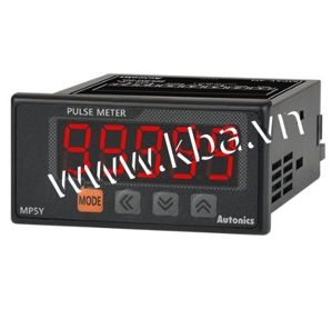 Đồng hồ đo xung Autonics MP5Y-45