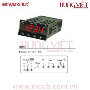 Đồng hồ đo xung Hanyoung RP1-4AN