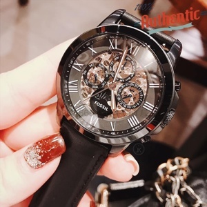 Đồng hồ Fossil dây da ME3028