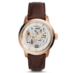 Đồng hồ Fossil dây da ME3078