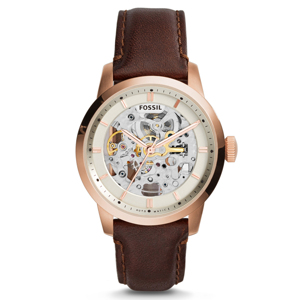 Đồng hồ Fossil dây da ME3078