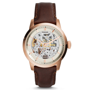 Đồng hồ Fossil dây da ME3078