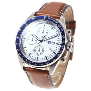 Đồng hồ Fossil nam CH3029 44mm Dây Da