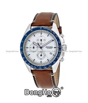 Đồng hồ Fossil nam CH3029 44mm Dây Da