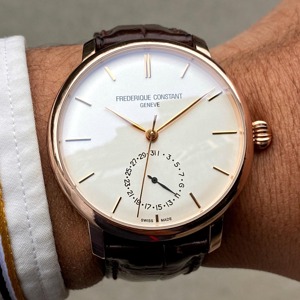 Đồng hồ Frederique Constant FC-710V4S4