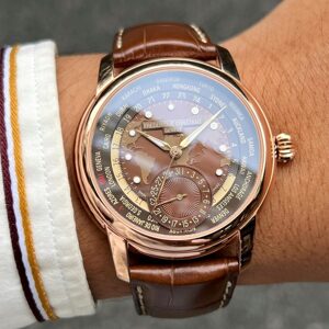 Đồng hồ Frederique Constant FC-718BRWM4H4