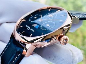 Đồng hồ Frederique Constant FC-775N4S4