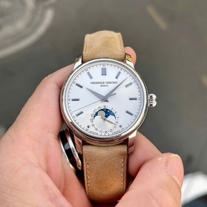 Đồng hồ Frederique Constant moonphase FC-715S4H6