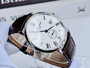 Đồng hồ Frederique Constant Quarzt FC-245WR5S6