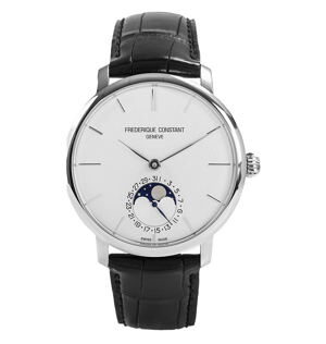 Đồng hồ Frederique Constant Slimline Moonphase FC-705S4S6