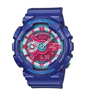 Đồng hồ G-SHOCK GMA-S110HC-1ADR