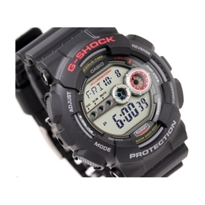 Đồng hồ G-Shock nam dây nhựa Casio GD-100-1BDR