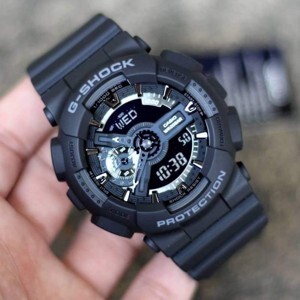 Đồng hồ G-Shock nam dây nhựa Casio GA-110LP