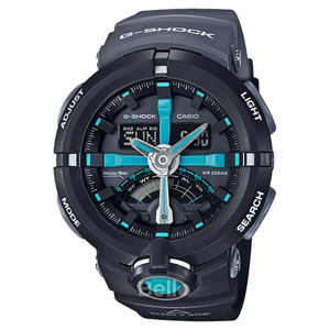 Đồng hồ G-Shock nam dây nhựa Casio GA-500P-3ADR