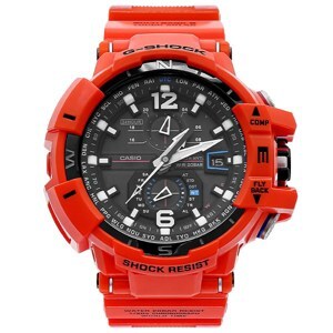 Đồng hồ G-Shock nam dây nhựa Casio GW-A1100R-4ADR