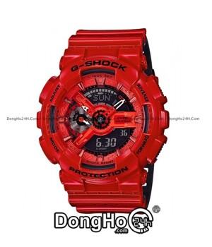 Đồng hồ G-Shock nam dây nhựa Casio GA-110LPA-1ADR