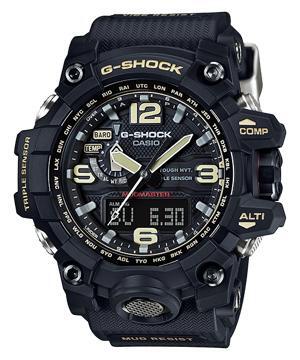 Đồng hồ G-Shock nam dây nhựa Casio GWG-1000-1ADR