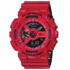 Đồng hồ G-Shock nam dây nhựa Casio GA-110LPA-1ADR