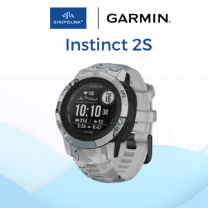 Đồng hồ thông minh Garmin Instinct 2S - Camo Edition