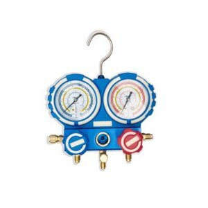 Đồng hồ gas đôi Value VMG-2-R22-B-03