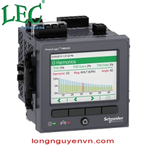 Đồng hồ giám sát điện năng METSEPM8240